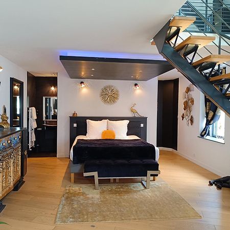 Les Suites De Bougainville Concarneau Kültér fotó