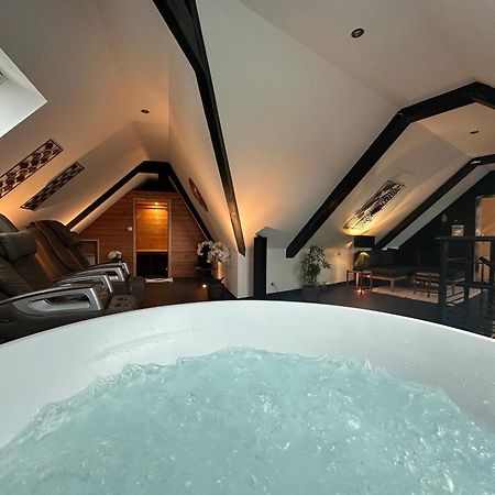 Les Suites De Bougainville Concarneau Kültér fotó