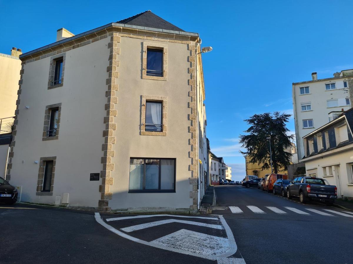 Les Suites De Bougainville Concarneau Kültér fotó
