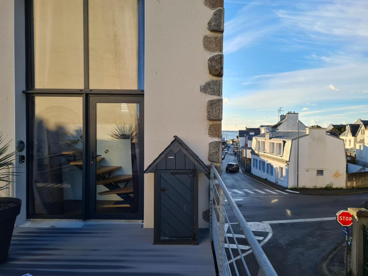 Les Suites De Bougainville Concarneau Kültér fotó