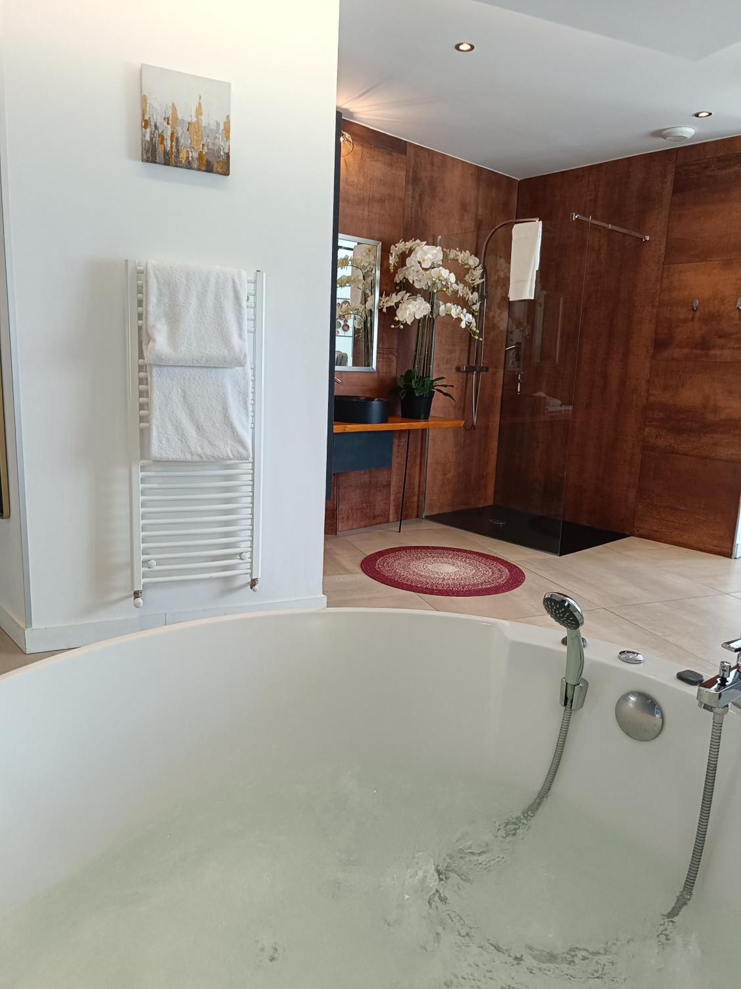 Les Suites De Bougainville Concarneau Kültér fotó
