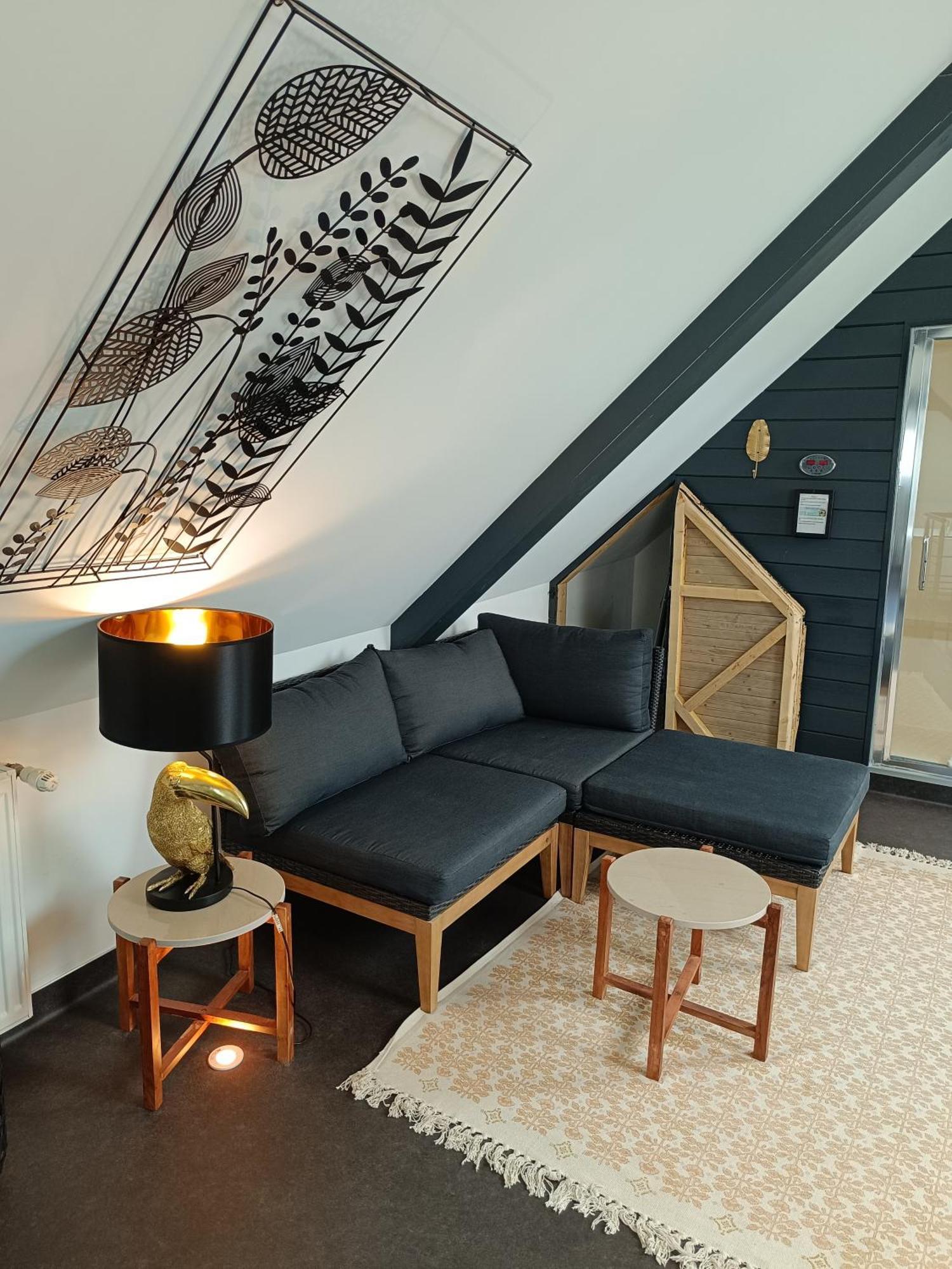 Les Suites De Bougainville Concarneau Kültér fotó
