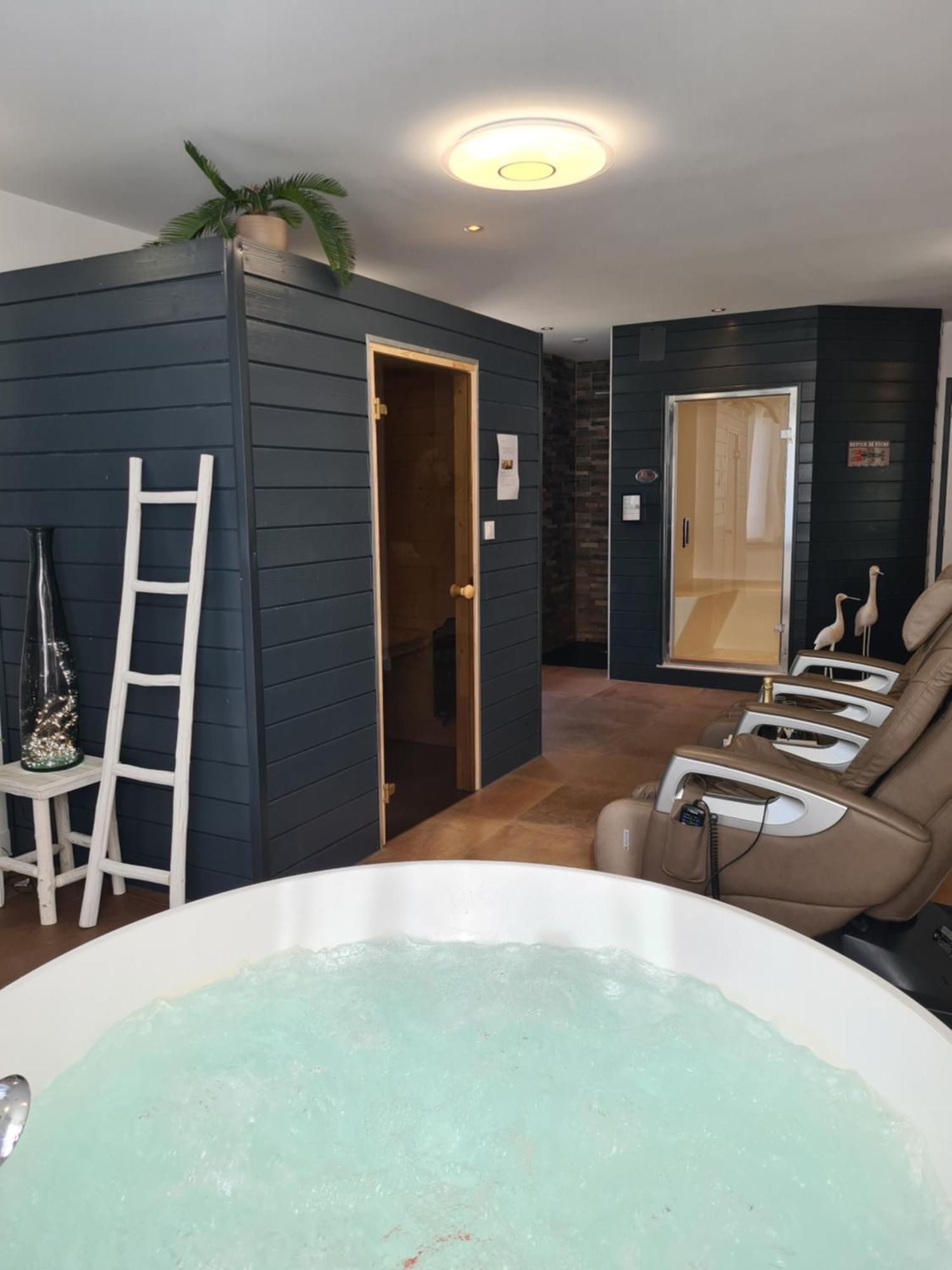 Les Suites De Bougainville Concarneau Kültér fotó