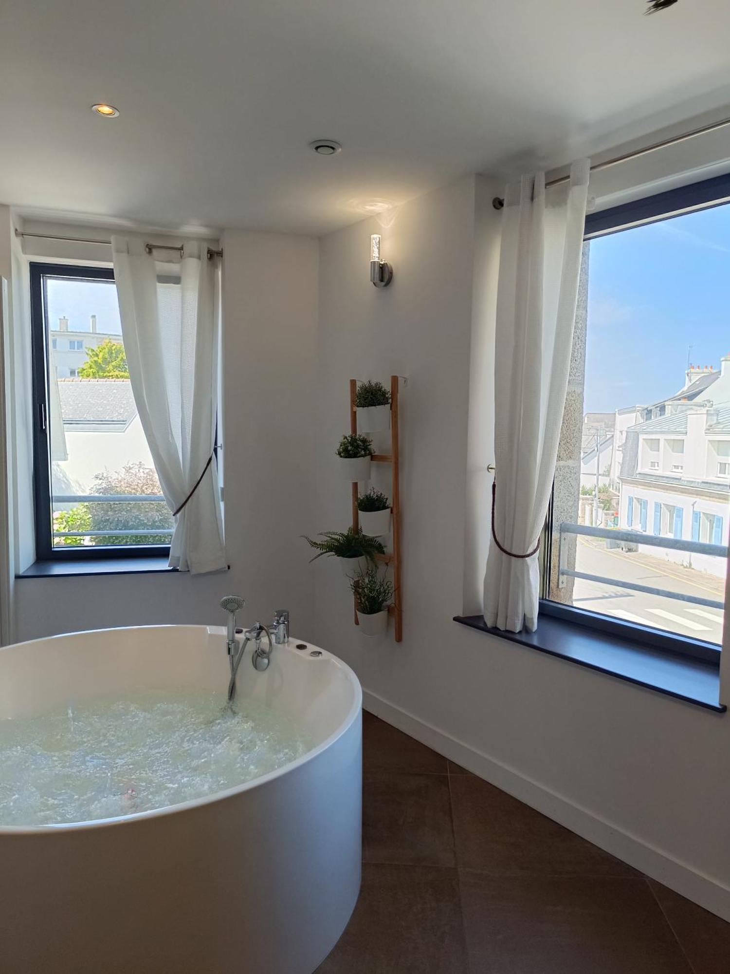 Les Suites De Bougainville Concarneau Kültér fotó