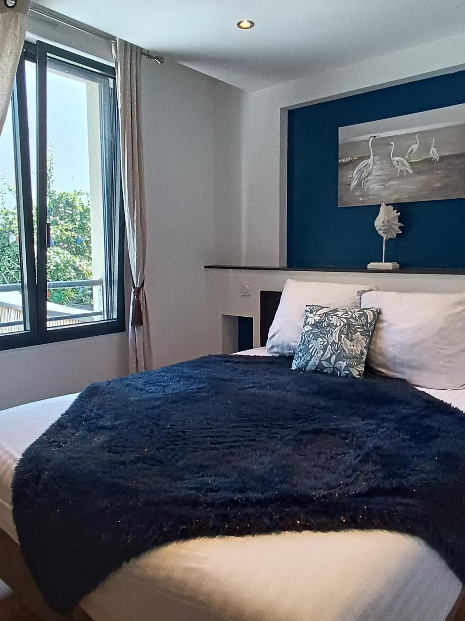 Les Suites De Bougainville Concarneau Szoba fotó