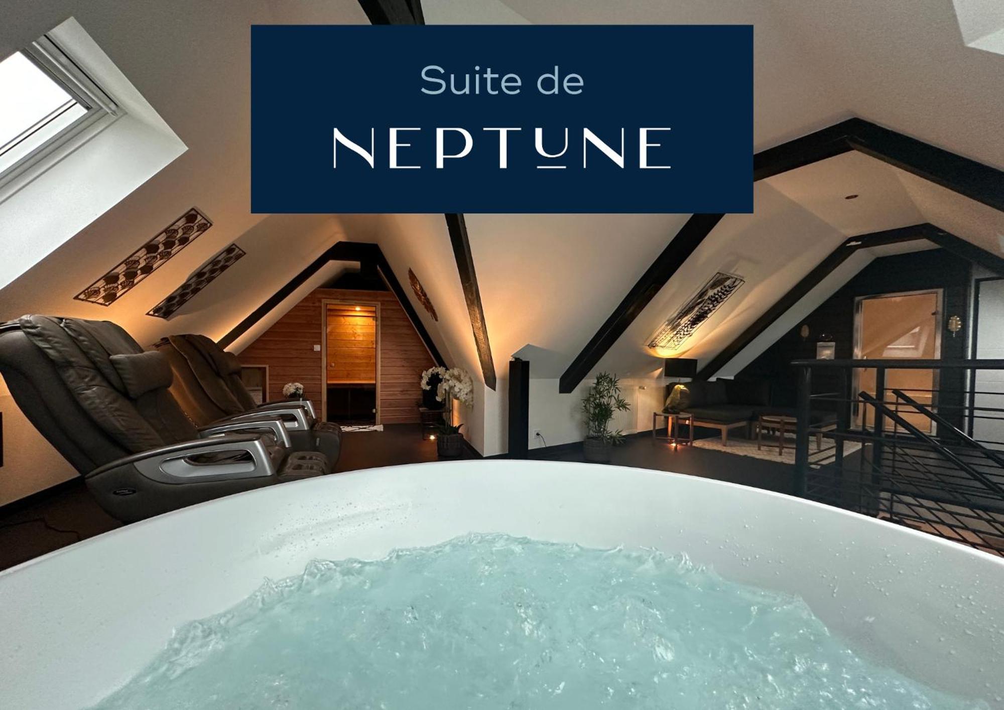 Les Suites De Bougainville Concarneau Kültér fotó