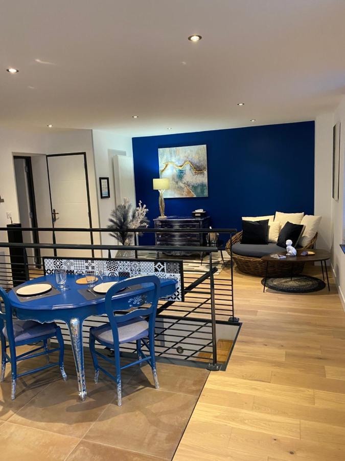 Les Suites De Bougainville Concarneau Kültér fotó
